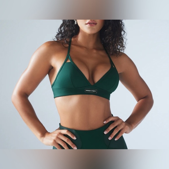 Savage X Fenty Other - NWT Savage X Fenty Spotlight Low-Impact Sports Bra | Size: XS